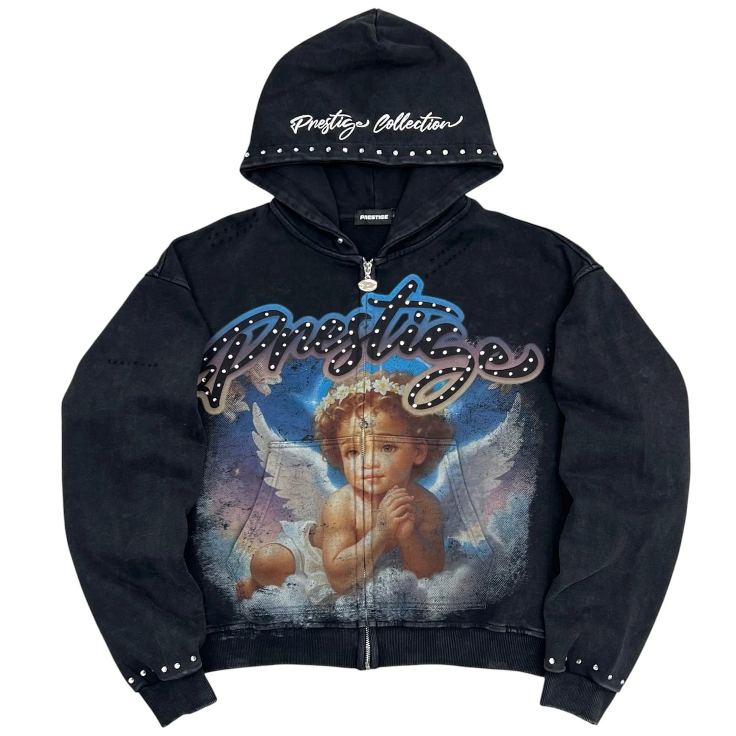 Unisex Angel Hoodie