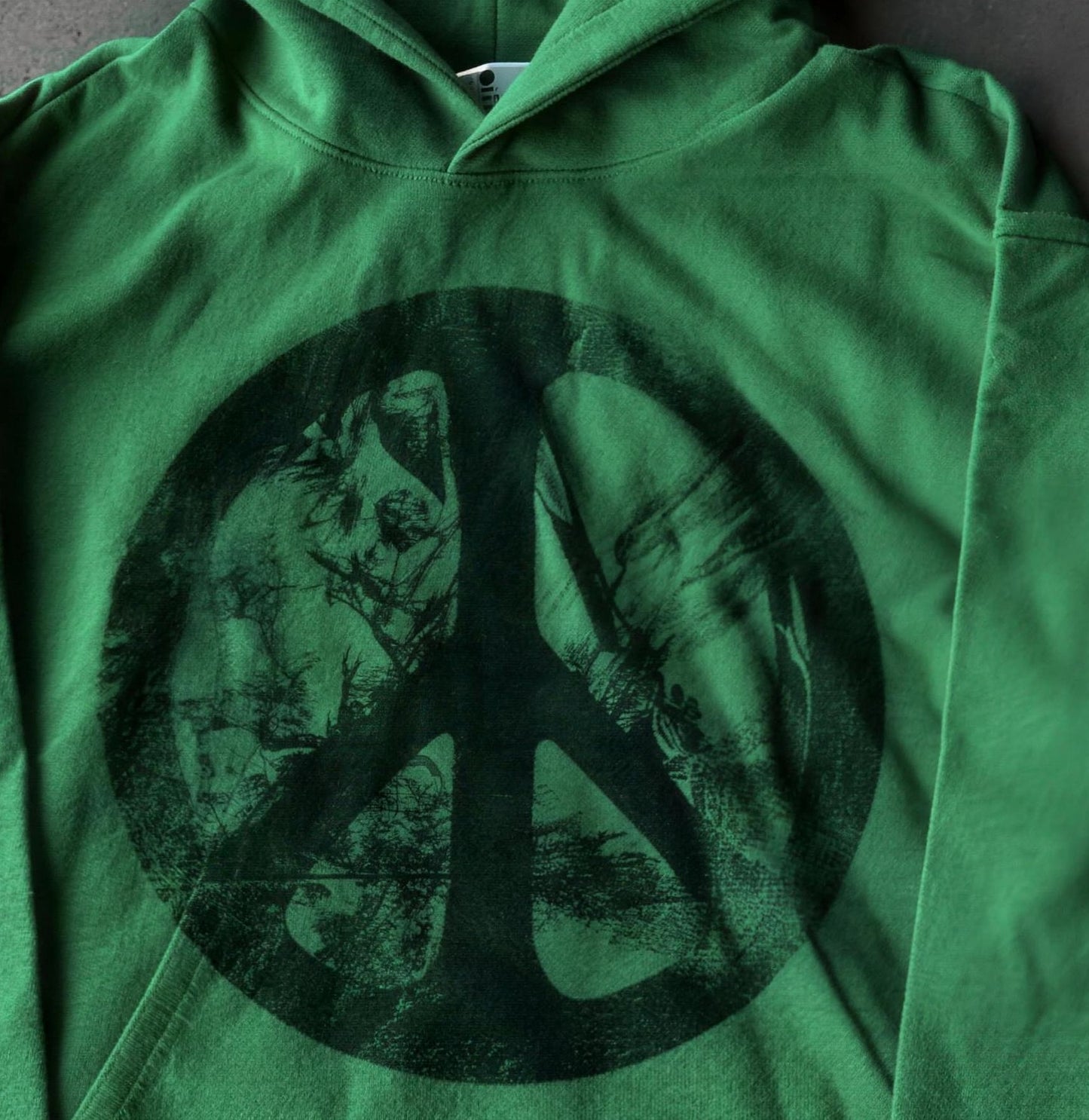Peace graphic detail