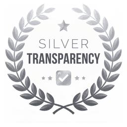Silver Transparency Silver Transparency