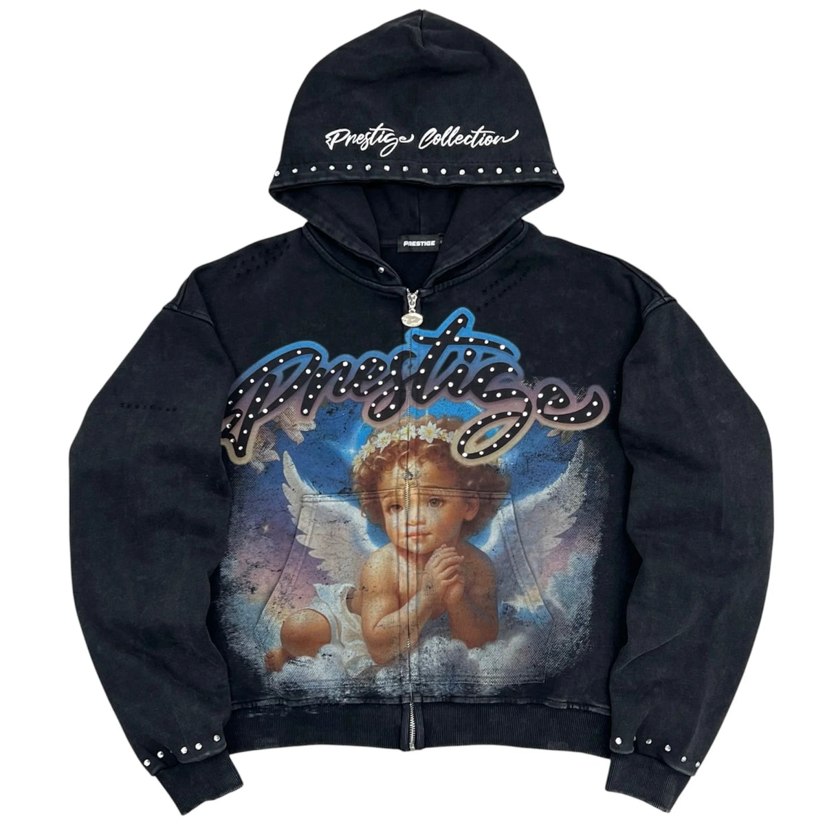 Unisex Angel Hoodie – Modo