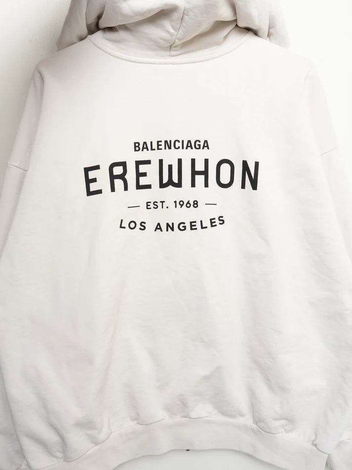 The Erewhon Zip-Up Hoodie
