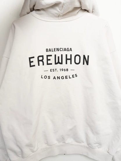 The Erewhon Zip-Up Hoodie