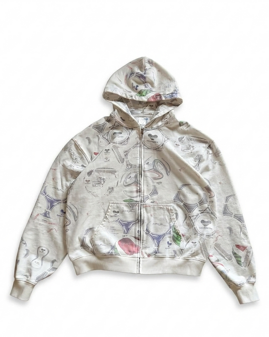 World Cup Ball Hoodie