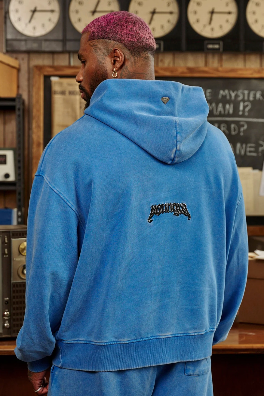 UNISEX SUPER LEGACY HOODIE