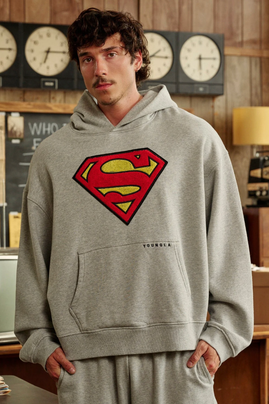 UNISEX SUPER LEGACY HOODIE