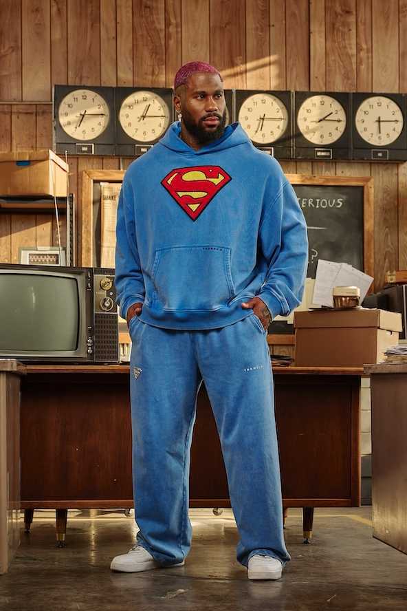 UNISEX SUPER LEGACY HOODIE