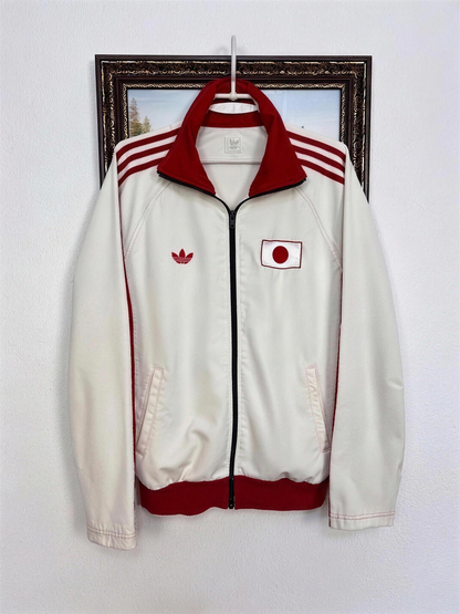 2007-08 Vintage Japan Olympic Track Jacket