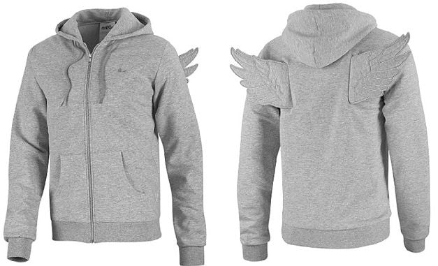 Wings Zip-Up Jacket