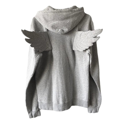 Wings Zip-Up Jacket