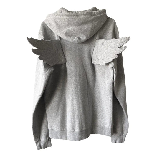 Wings Zip-Up Jacket